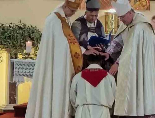 DBM deltog ved indvielse af første lutherske biskop i Tyrkiet