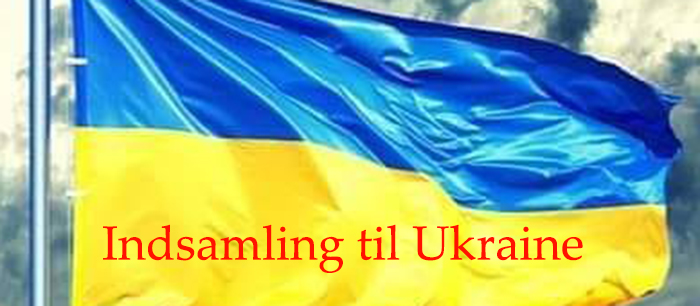 DBM iværksætter “Ukraine-indsamling”
