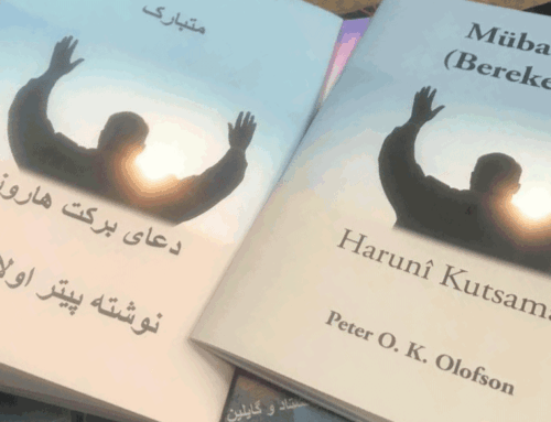 DBM udgiver 9 nyeoversatte bøger/hæfter på tyrkisk og farsi