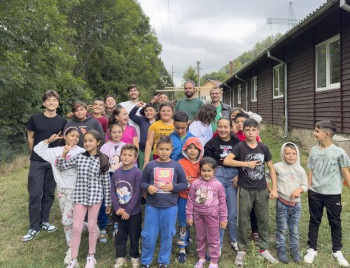 Børn – leg – og en særlig dag før jul 2025